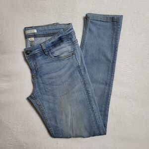 Women's Promod Straight Leg Jeans - Light Blue 8